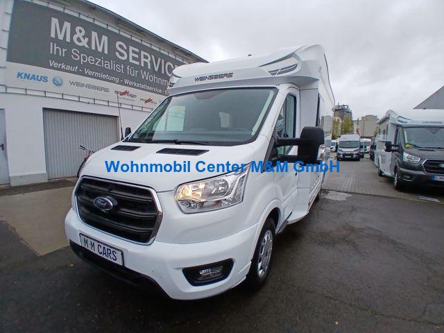 Weinsberg CaraSuite FORD 650 MEG Markise Fahrradträger