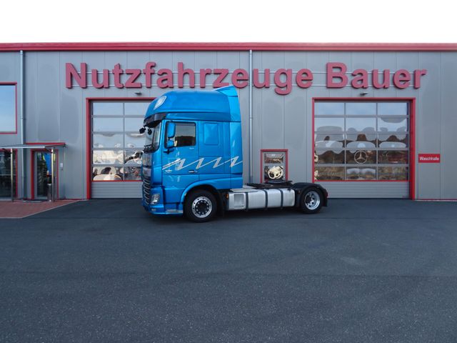 DAF XF 510 SSC/Low-Standard-Hubkupplung/ACC/Retarder