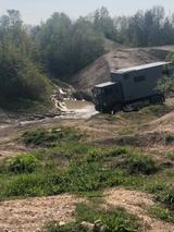 Mercedes-Benz MB 917 AF - Mercedes-Benz Allradantrieb Diesel Wohnmobil oder -wagen Wohnkabine