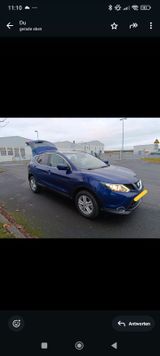 Nissan Qashqai 1.2 DIG-T Xtronic Acenta Acenta - Nissan Qashqai: Standheizung