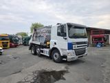 DAF CF 85, 26.410,incl. 2 Container 5,5m3 Fehrnst. - Offers matching your search criteria