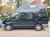 Ford Transit Nugget Westfalia TÜV neu/generalüberholt - Ford schwarz