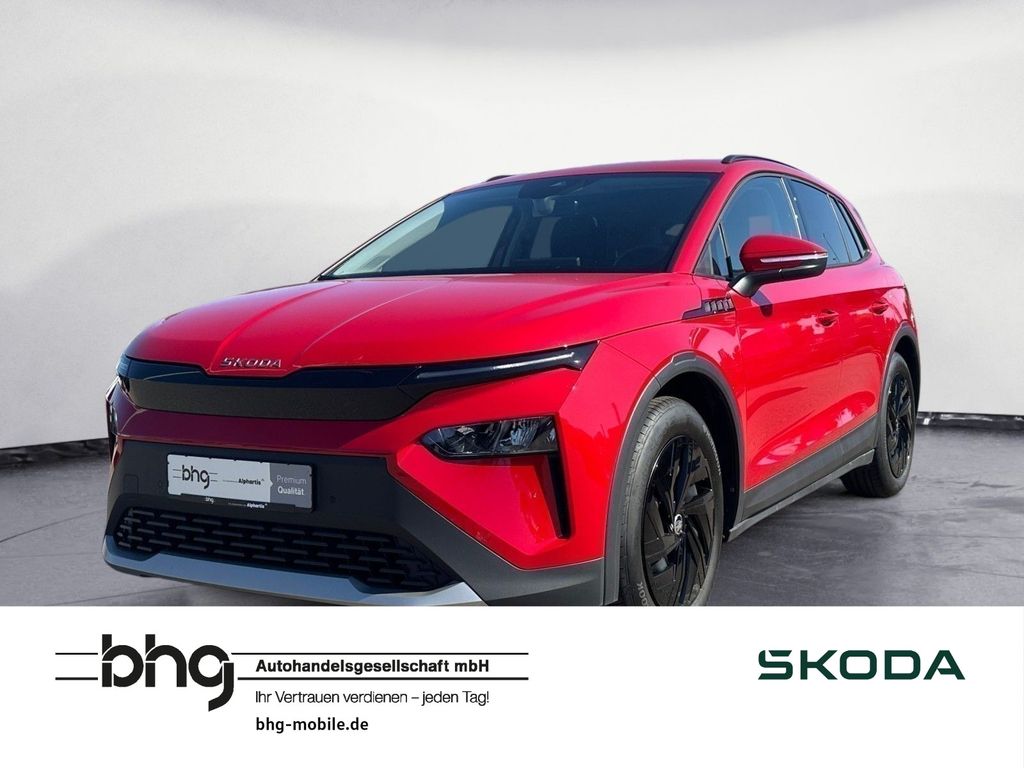 Elroq 50 AHK Navi pACC Kamera PDC Keyless DAB+