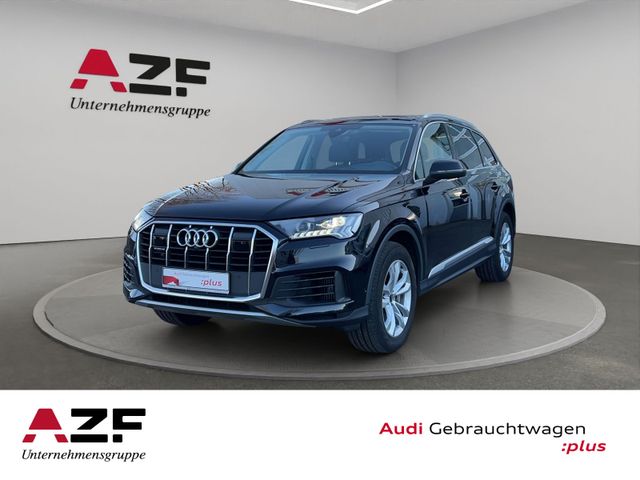 Audi Q7 55 TFSI e qu. tiptronic NAVI+ACC+HD MATRIX+PA