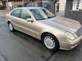 Mercedes-Benz Mercedes E200 Kompressor - gebrauchte Mercedes-Benz E 200 aus dem Jahr 2003
