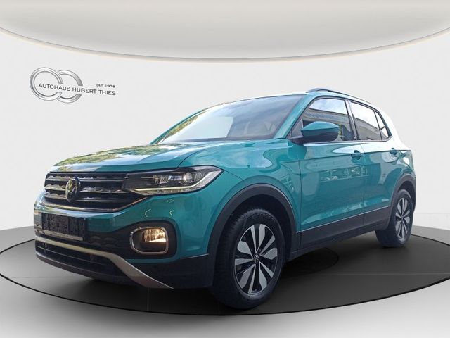 Fahrzeugarchiv 13 Volkswagen T-Cross 1.5 TSI Move DSG AHK+NAVI+LED+KAMERA