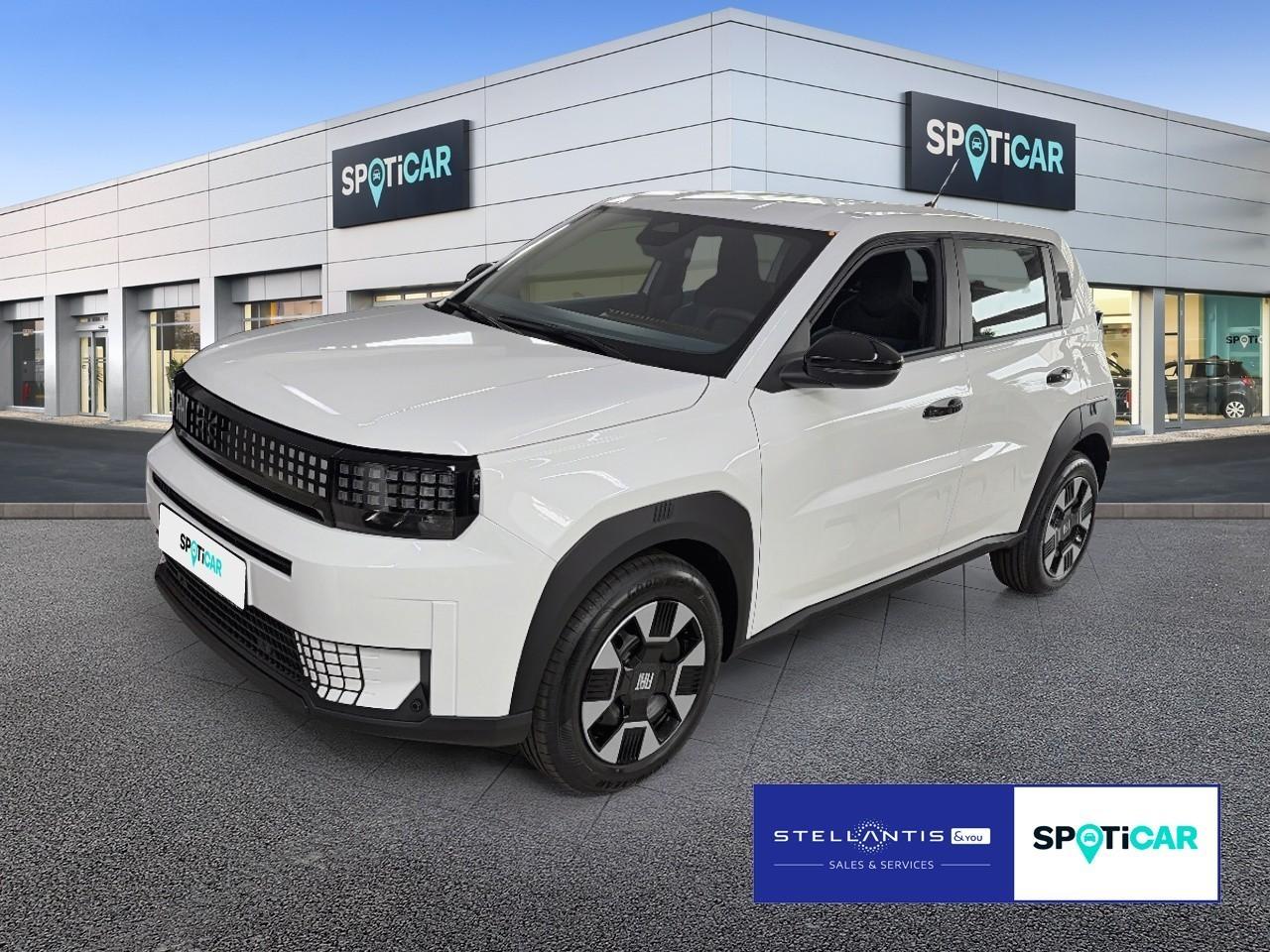 Fiat Grande Panda ICON Business Edit. LED CarPlay PDC