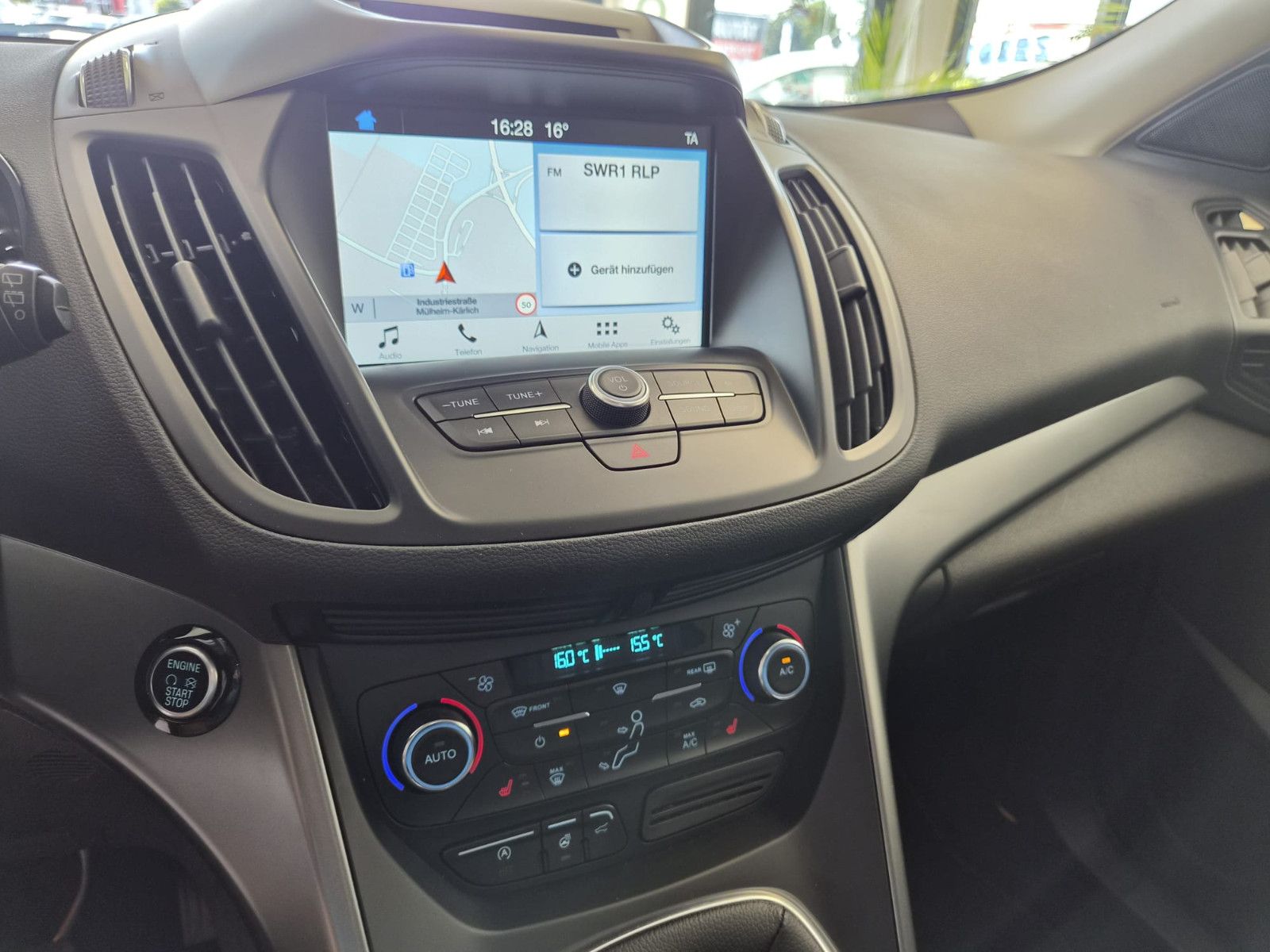 Fahrzeugabbildung Ford Kuga Cool & Connect / NAVI /