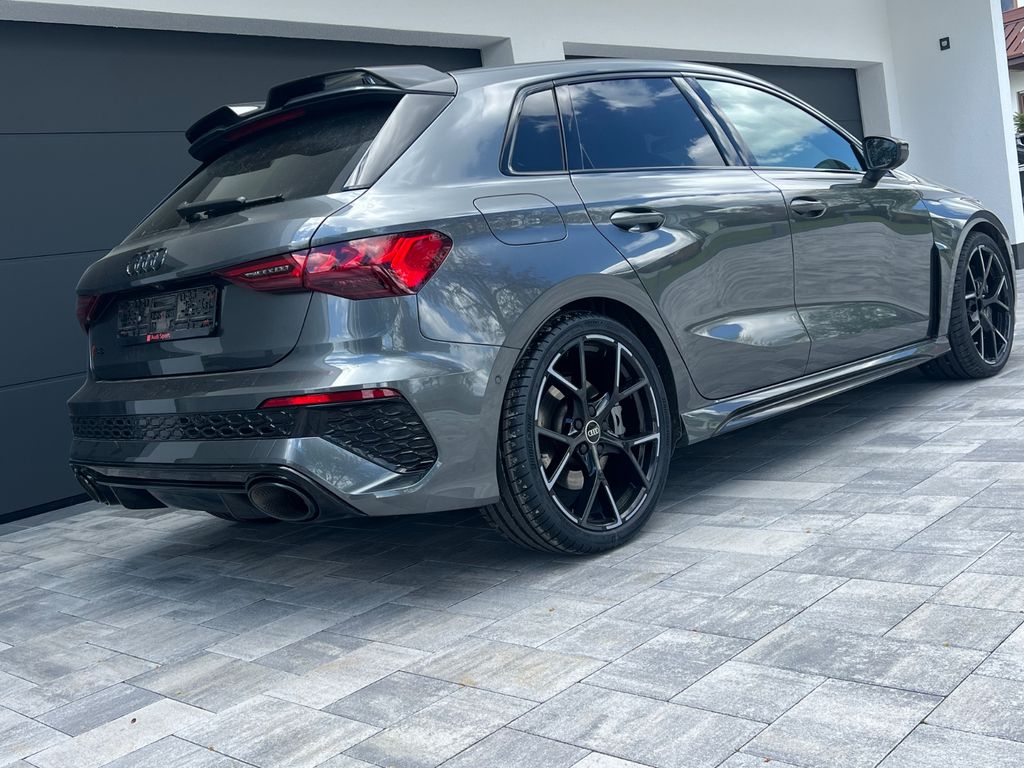 Image of Audi RS3