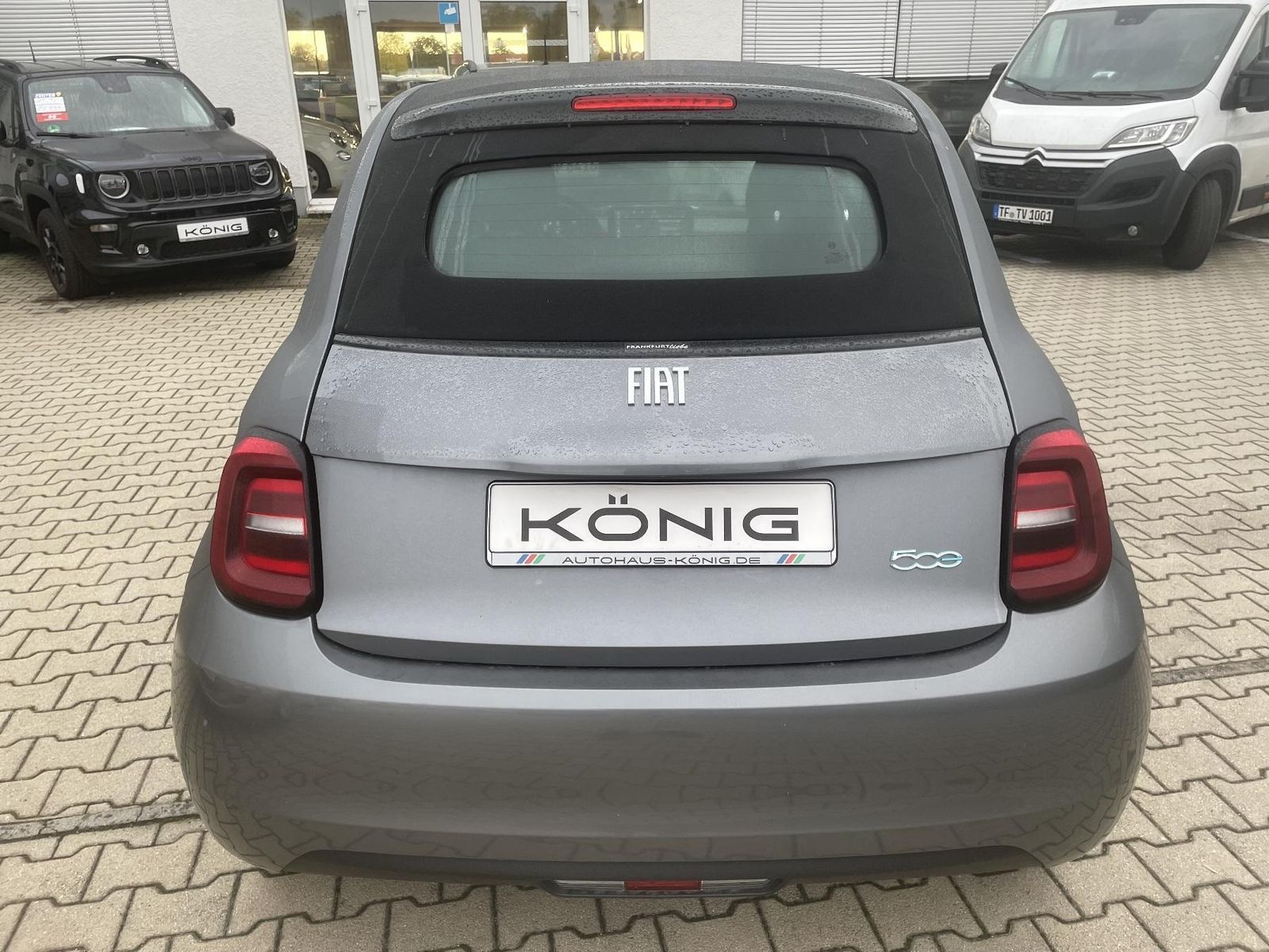Fiat 500e - Bild 5
