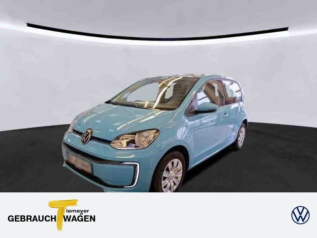 Volkswagen up! e-up! MOVE KLIMA MAPS + MORE DOCK