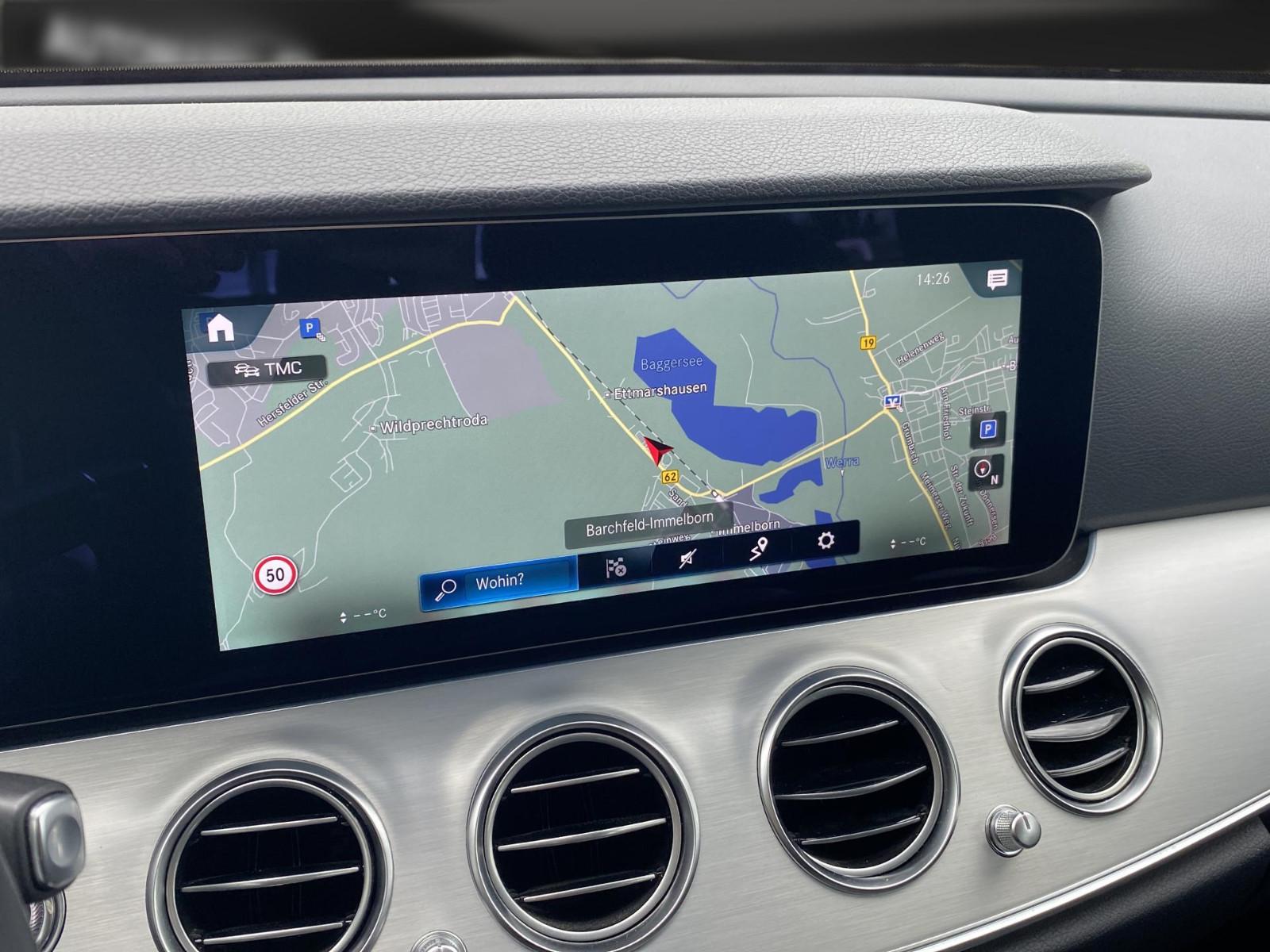 Mercedes-Benz E-Class Avantgarde Vollleder*LED*Kamera*Wides*DAB*, миниатюра 18