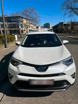 Toyota Ich verkaufe meinen Toyota RAV4  Benzin+Hy... - Toyota RAV 4 Gebrauchtwagen in Mönchengladbach