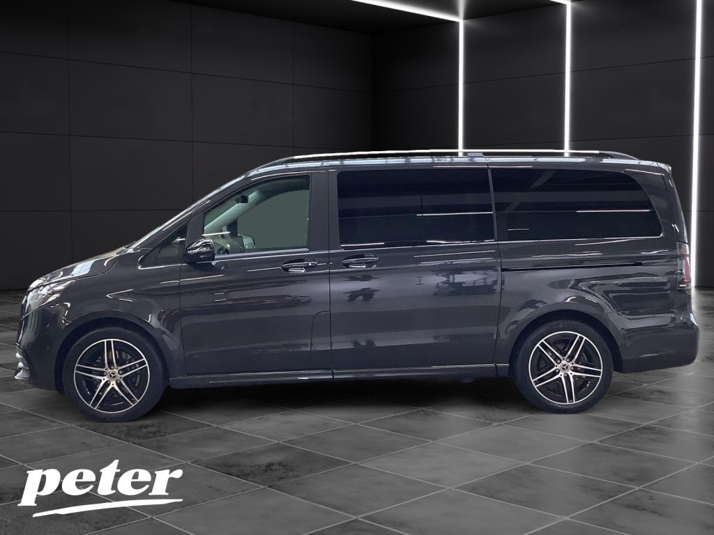 Mercedes-Benz V 300 d Style AMG 4 Matic *AIRMATIC*Distronic imagem 3