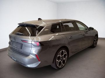 Fotografie 3 des Opel Astra Sports Tourer 1.2 Turbo Automatik Ultimate