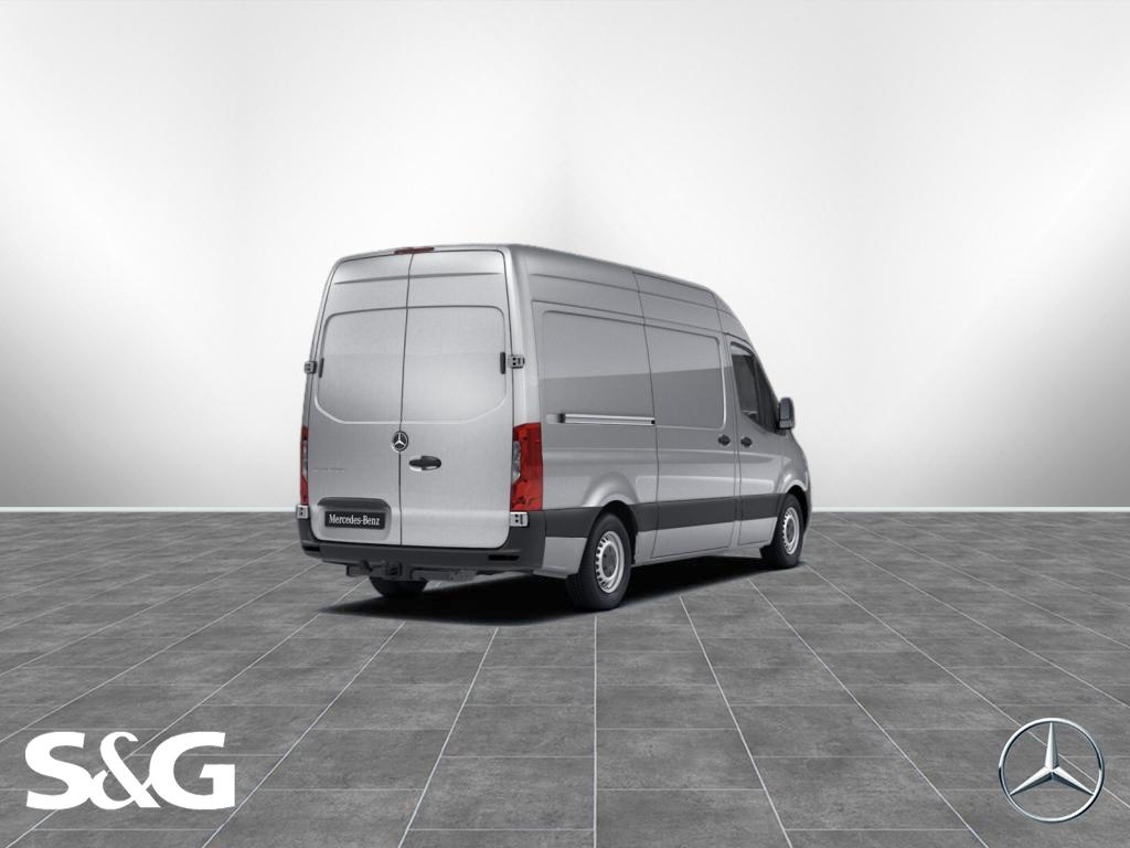 Mercedes-Benz Sprinter 317 CDI Kasten Hochdach Standard RüKam