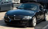 BMW Z4 Roadster 2.5i - - BMW Z4 aus 2008: Cabrio