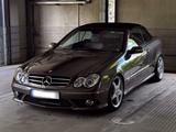 Mercedes-Benz Mercedes CLK 209 Cabrio - : Mercedes Clk
