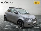 Fiat 500 Cabrio ""la Prima"" - Fiat 500 mit Elektro-Antrieb