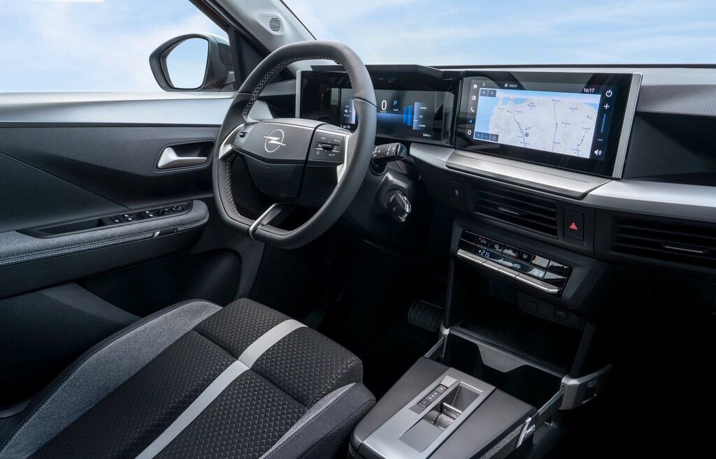 Opel Frontera - Bild 6