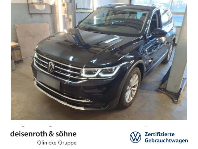 Volkswagen Tiguan Elegance 1.5 TSI DSG AHK/Nav/Kam/AppCon/1