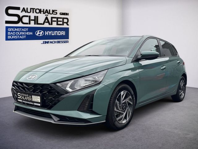 Hyundai i20 1.0 T-GDI Trend Navi Kamera