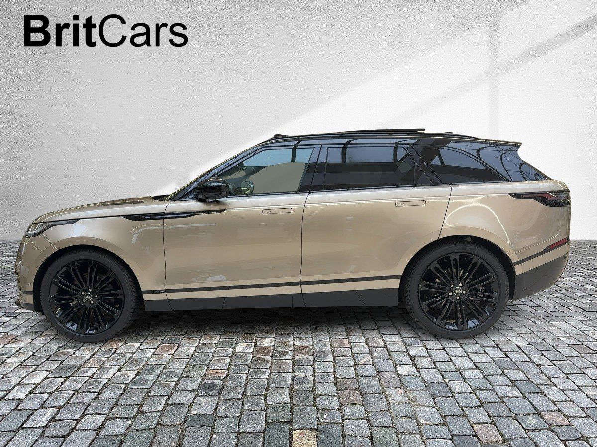 Land Rover Range Rover Velar D300 Autobiography *Luft*el.AH imagem 3
