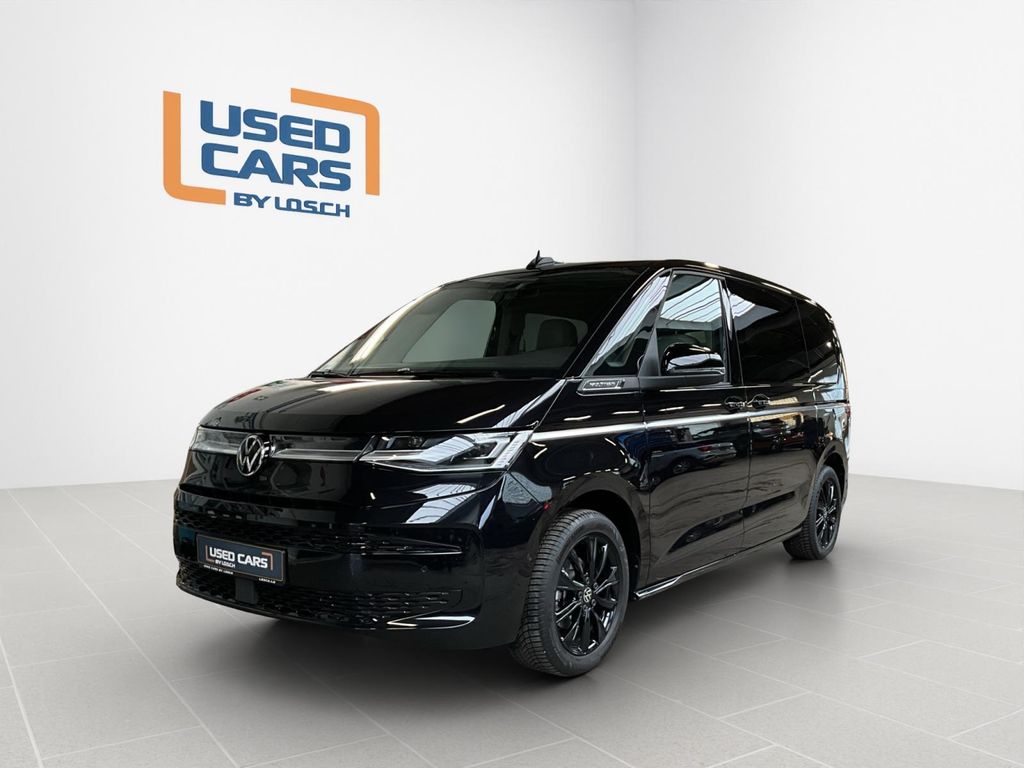 Image of Volkswagen T7 Multivan