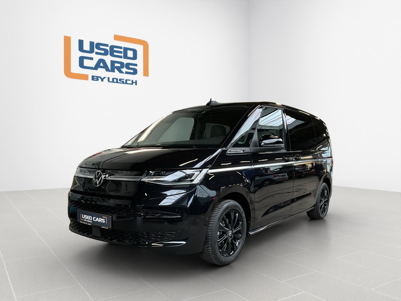 Volkswagen T7 Multivan Style+DSG+7sitze+LM18+AHK+LED