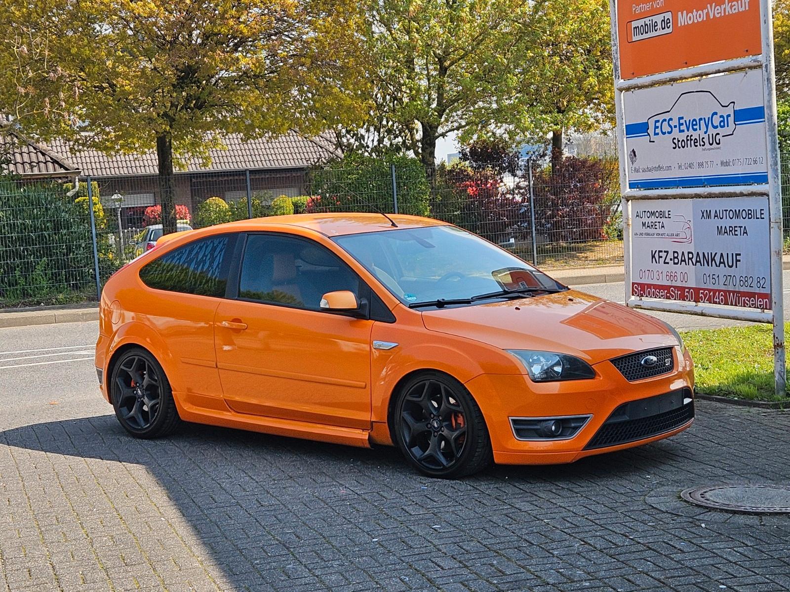 Ford Focus ST Bilsteinfahrwerk