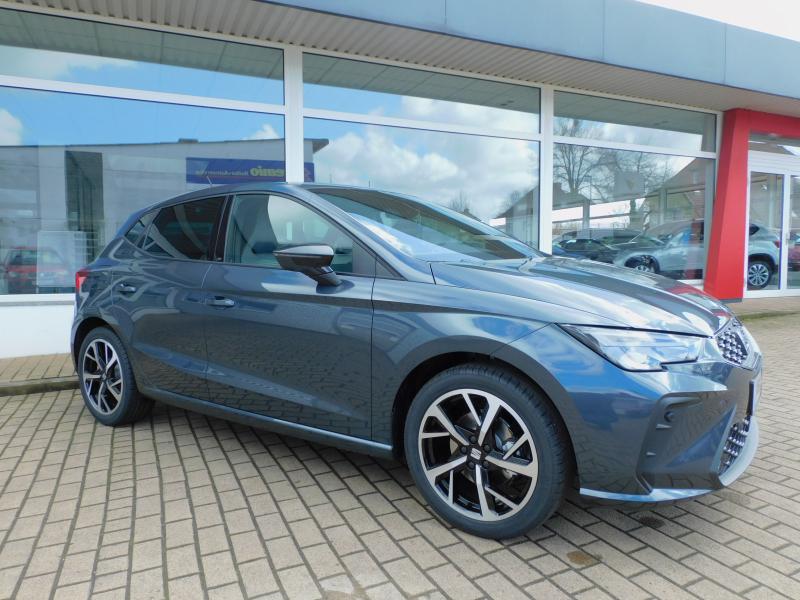 Seat Ibiza FR 1.0 TSI    Navi  LED  17Zoll  Kamera  D