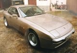 Porsche 944 - Porsche aus 1982