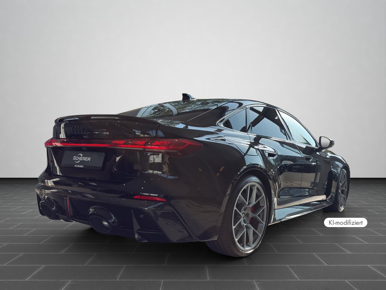 Audi RS 5 Limousine 470 kW tiptronic imagem 2