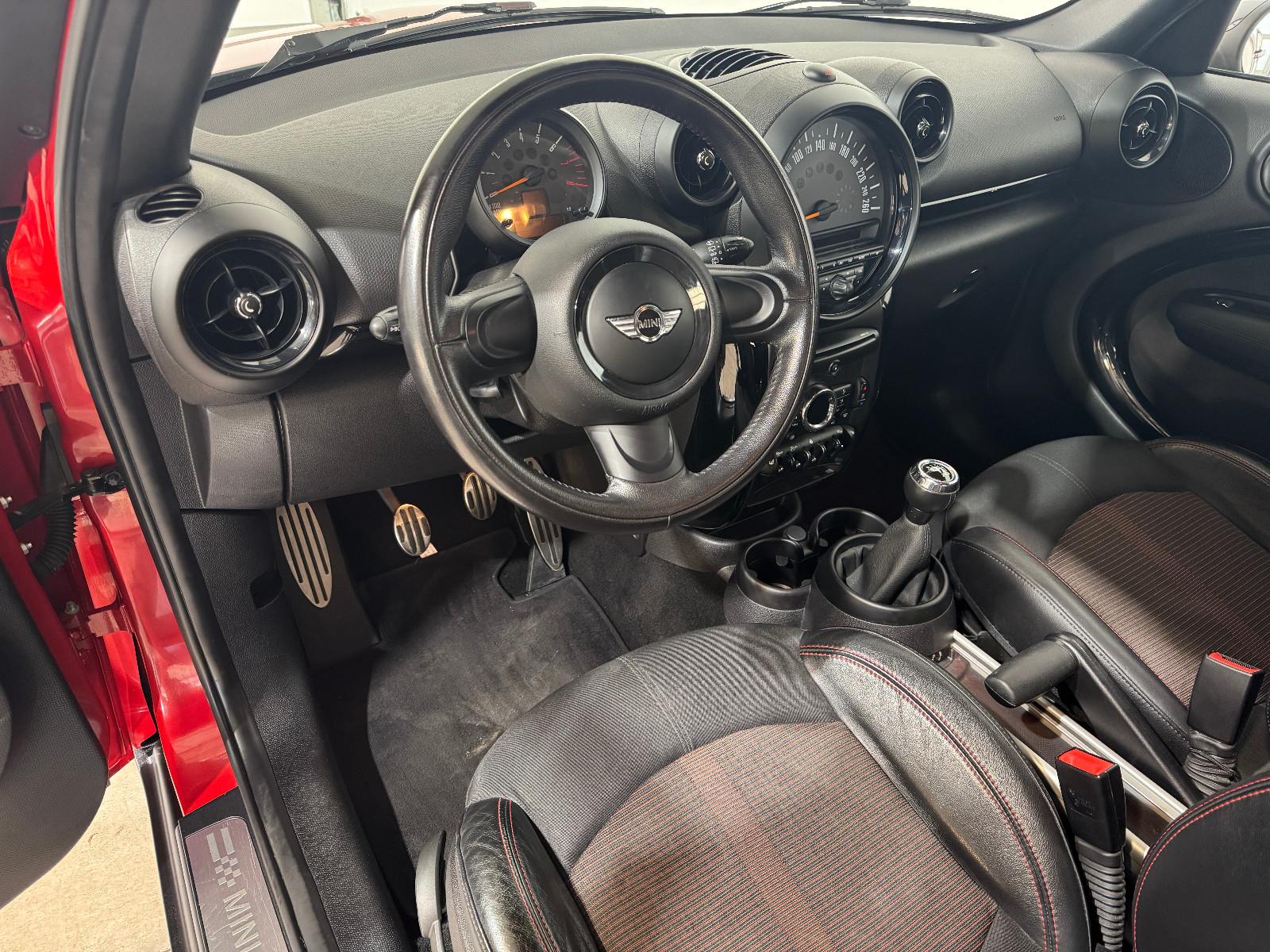 MINI COOPER_S Countryman All4*1.HAND+SCHECKHEFT+17"*