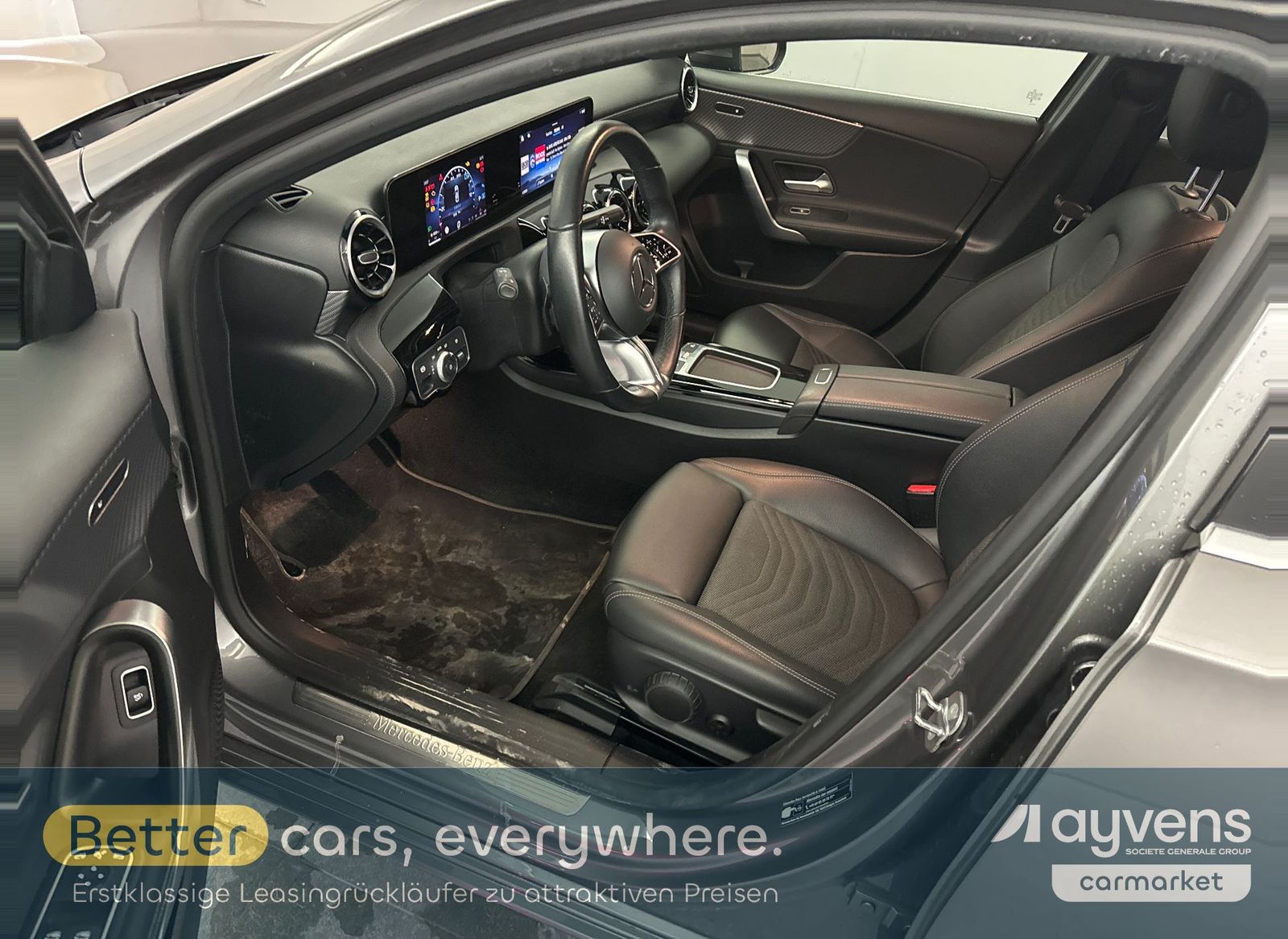 Mercedes-Benz A 180 - Bild 9