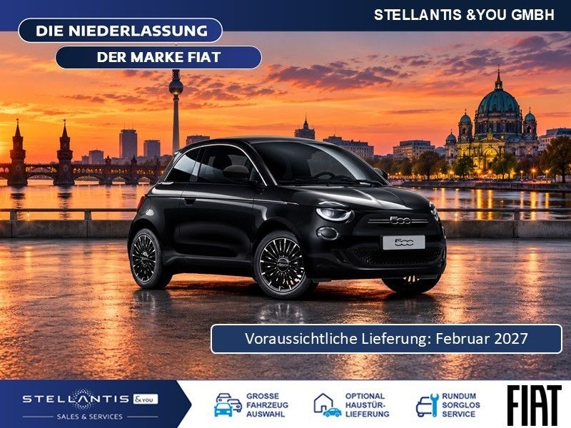 Fiat 500e - Bild 1