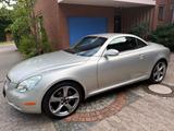 Lexus SC430 - jetzt noch traumhaft Cabrio fahren! - Lexus SC 430 Gebrauchtwagen