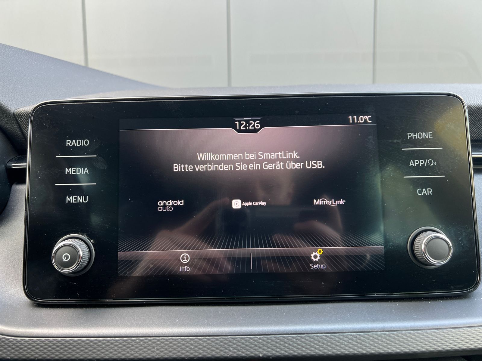 Fahrzeugabbildung SKODA Kamiq Ambition 1.0 TSI * AHK, LED, ACC, SmartLin