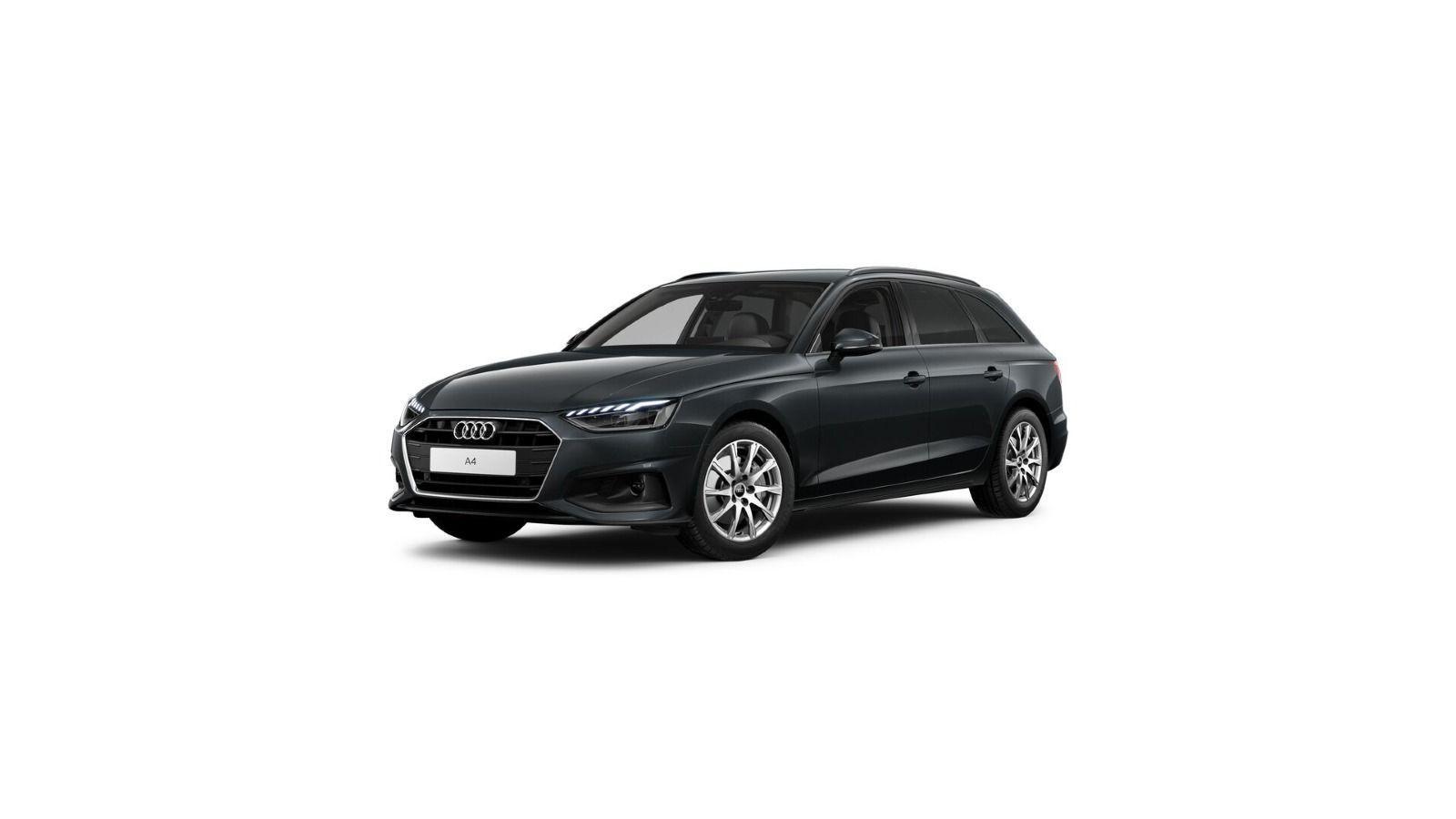 Audi A4 Avant 40 TDI S-Tronic, LED, ACC, Ambiente, Fe
