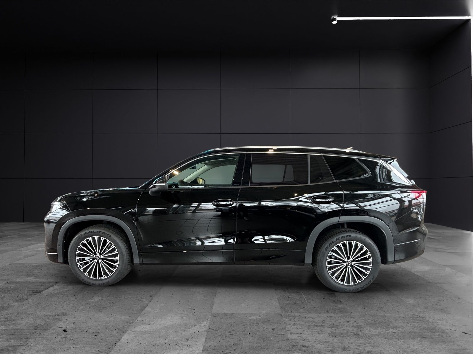 Fahrzeugabbildung Volkswagen Tayron TDI Elegance DSG LED+ AHZV RFK