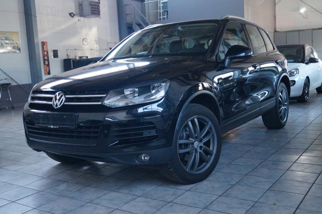 Volkswagen Touareg V6 TDI BMT *Leder*AHK*NAVI*