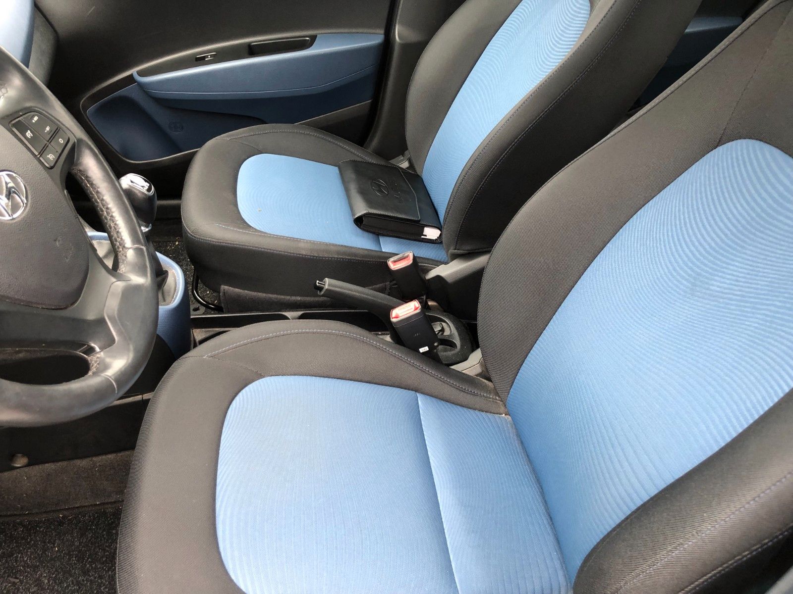 Fahrzeugabbildung Hyundai i10 Trend