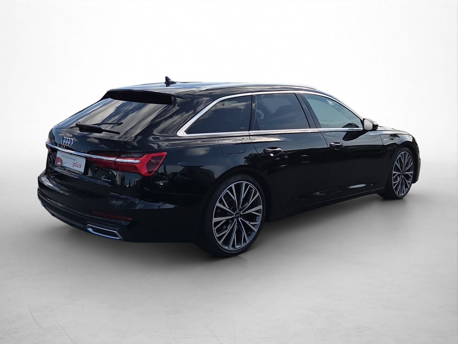 Audi A6 Avant Sport 50 TDI quattro*S line*AHK*Sitzhei foto 20