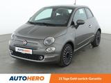 Fiat 500 1.2 Lounge Aut.*NAVI*TEMPO*PANO*PDC* - Fiat 500 Gebrauchtwagen in Stuttgart