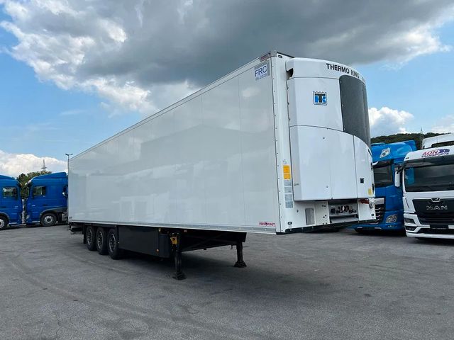 Schmitz Cargobull SCB*S3B, ThermoKing SLXI 300 , FP60, 86m³