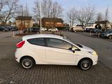 Ford Fiesta 2011 MK6 1.25 - Ford Fiesta: Mk1