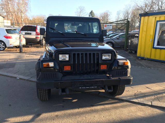 Jeep Wrangler 2.5