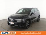Volkswagen Tiguan 2.0 TSI Highline 4Motion BMT Aut.*NAVI* - VW Tiguan Gebrauchtwagen in München