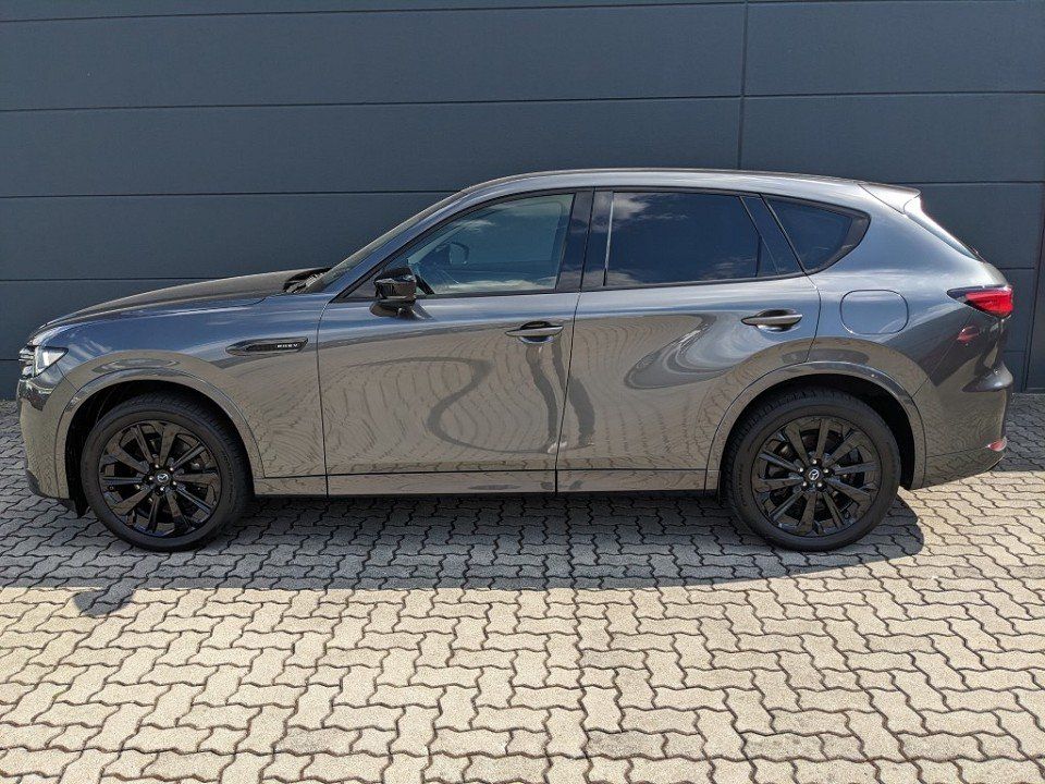 Mazda CX-60 2.5l PHEV AWD Homura AHK Leder Bose 360° M imagem 3