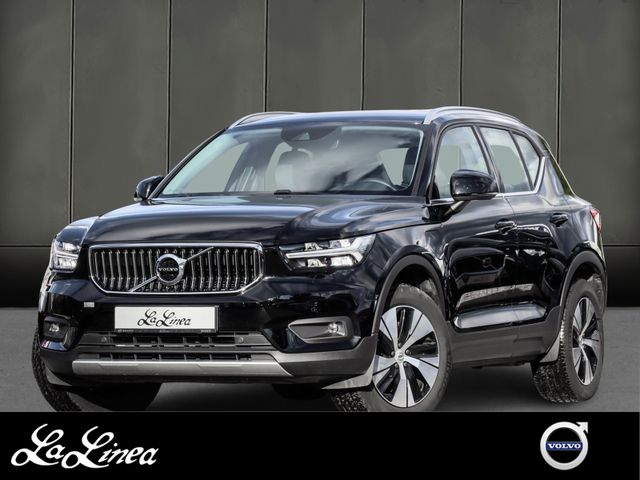 Volvo XC40 T4 Inscription Expression Recharge Plug-In 